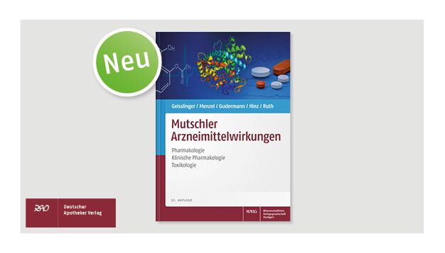 Mutschler Arzneimittelwirkungen: Zuverlässiges
Wissen zu sämtlichen Gebieten der Pharmakologie nach intensiver wissenschaftlicher
Recherche. 