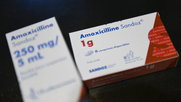 Wird Amoxicillin auch im kommenden Winter wieder knapp? (Symbolfoto: imago images / ABACAPRESS)