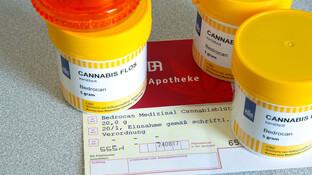 Staatsanwaltschaft ermittelt gegen Cannabisarzt 