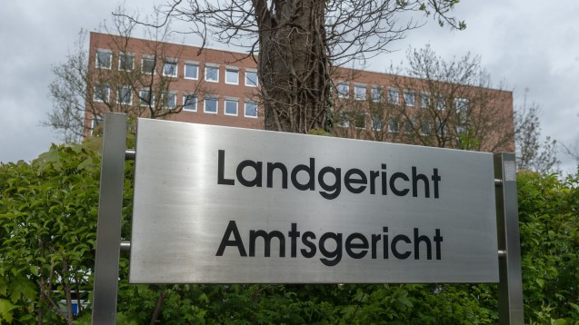 Zwei Apotheker sind vom Landgericht Landshut wegen  illegalen Handels mit Benzodiazepinen verurteilt worden. (Foto: dpa)