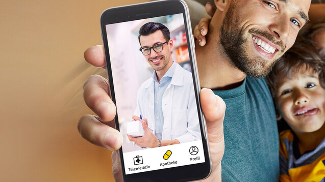 Nutzer der ADAC Medical App können Arzneimittel künftig direkt über ia.de bei ihrer Lieblingsapotheke bestellen. (s / Foto: ia.de)