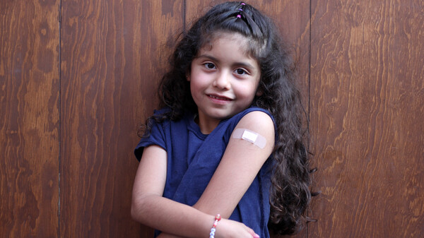 Eine Impfdosis zum HPV-Schutz genügt
