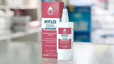 Hylo Dual Intense ist das neueste Mitglied der Hylo-Familie. (m / Packshot: HyloEye Care | Foto: Voy_ager / stock.adobe.com)