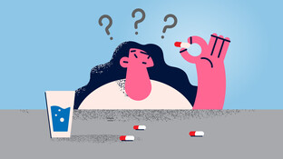 Pill Shaming: Wer hat Angst vor Psychopharmaka?