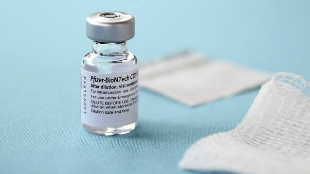 Könnten noch 2020 die ersten Menschen in Deutschland mit BNT162b2 gegen Corona geimpft werden? (p / Foto: picture alliance / ASSOCIATED PRESS | Jessica Hill)