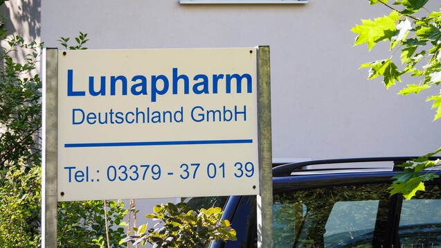 Der Pharmagroßhändler Lunapharm bekam bezüglich seiner Klage gegen den RBB teilweise recht. (Foto: imago images / Jürgen Ritter)
