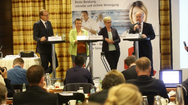 SPD drückt sich vor Apotheker-Diskussion