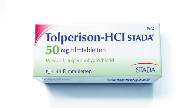 Bei Tolperison muss künftig auf Symptome der Überdosierung hingewiesen werden, ein Antidot gibt es nicht. ( r / Foto: Stada)