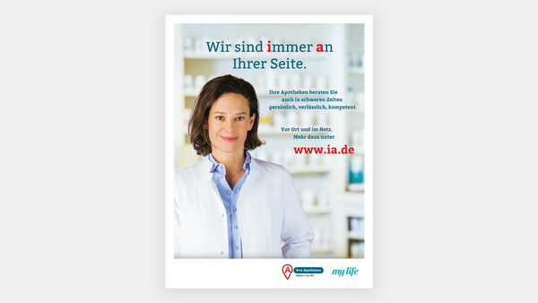 „Zukunftspakt“ startet große Printkampagne für ihreapotheken.de