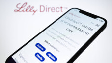 Mit dem Online-Portal „LillyDirect“&nbsp;will der US-Konzren Eli Lilly Arzneimittel direkt vom Unternehmen zum Kunden nachhause liefern. Foto: IMAGO / ZUMA Wire