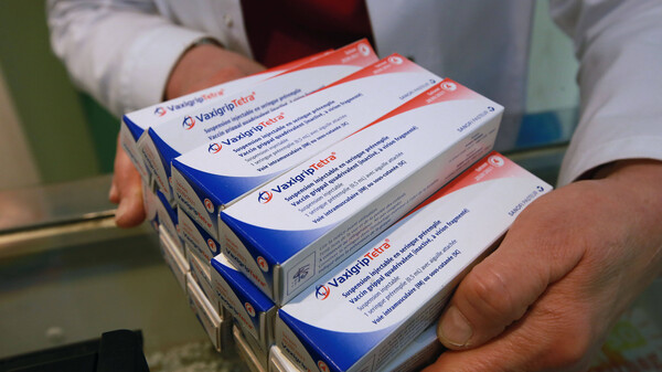 Apotheken erhalten mehr als 7 Millionen Euro für liegengebliebene Grippeimpfstoffe