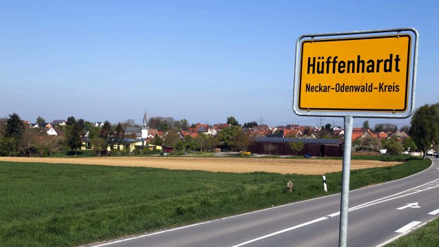 Hüffenhardt