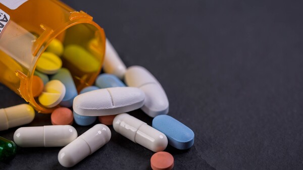 Starker Rückgang bei Opioid-Verschreibungen