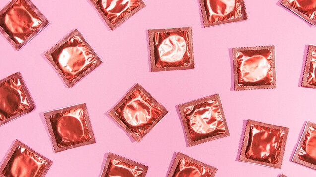 Nicht nur Kondome, auch die „Pille danach” gibt es ab dem Jahreswechsel kostenlos in französischen Apotheken. (Foto: IMAGO / imagebroker)