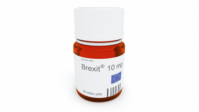 Wie wirkt sich der Brexit auf die Arzneimittelversorgung in Deutschland aus? (c / Foto: cbies / stock.acobe.com)