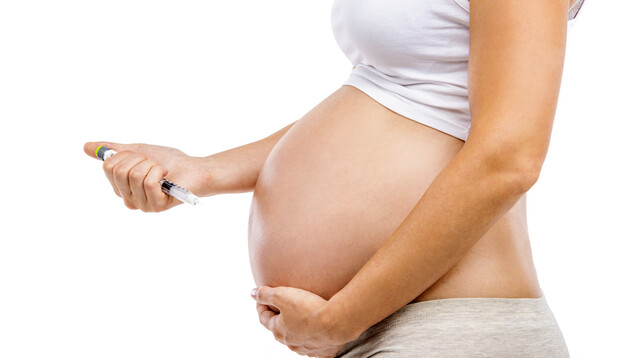 Insulin degludec: Das Basalinsulin in Tresiba darf nun auch von Schwangeren mit Diabetes angewendet werden. (s / Foto:&nbsp;Halfpoint / AdobeStock)&nbsp;