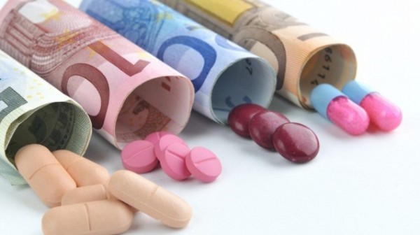 Arzneimittelkosten steigen auf neun Milliarden Euro