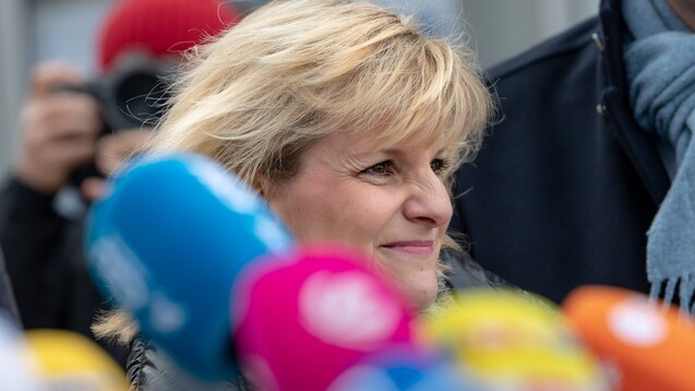 Die CSU-Politikerin Daniela Ludwig aus Rosenheim soll neue Drogenbeauftragte der Bundesregierung werden. (Foto: imago images / Wutiks)