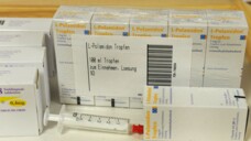 Arzneimittel mit dem Wirkstoff Levomethadon gibt es bald auch vom Hersteller Hexal.(Waltraud Grubitzsch/picture alliance / ZB)