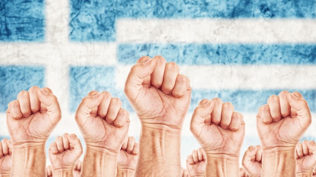 Griechenlands Apotheker wollen wieder gegen die EU-Vorgaben zur Öffnung des Apothekenmarktes streiken (Bild: igor/Fotolia).