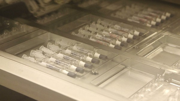 Zulassung für nasalen Vogelgrippe-Pandemie-Impfstoff empfohlen