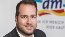 Harald Bauer, dm-Geschäftsführer (Ressort Marketing &amp; Einkauf) in Österreich will OTC in die österreichischen dm-Regale bringen. (c / Foto: dm Österreich)