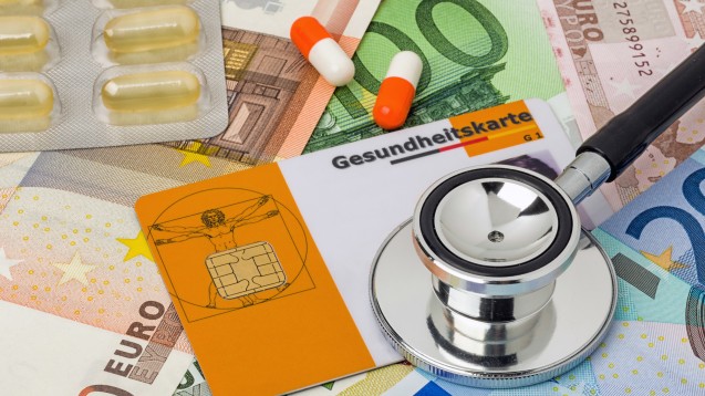 SPD, Grüne und Linke wollen die Zusatzkosten im Gesundheitswesen gleichmäßig auf Arbeitgeber und Arbeitnehmer verteilen. (Foto: Zerbor / Fotolia)