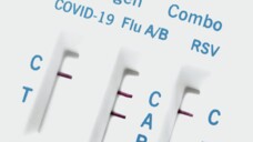 Mithilfe von neuen Vierfachtests können Patienten selbst testen, ob ihr Husten und ihre Erkältungssymptome von einer Influenza-A, Influenza-B-, Corona- oder RSV-Infektion herrühren. (Quelle: MissPic/AdobeStock)