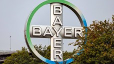 Am morgigen Mittwoch präsentiert Bayer-Konzernchef Werner Baumann die Bilanz für 2017 (Foto: Future Image / imago)