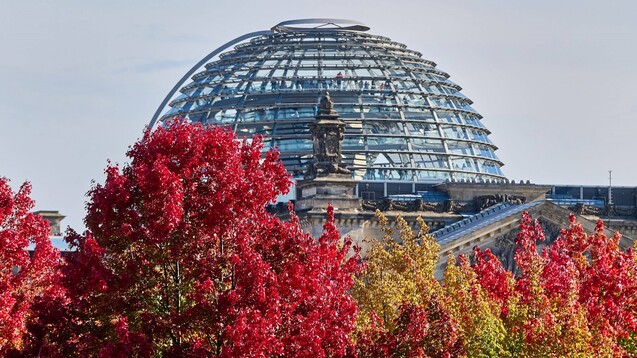 Kommende Woche geht das GKV-Finanzstabilisierungsgesetz im Bundestag in die entscheidende Runde. (x / Foto: IMAGO / snapshot)