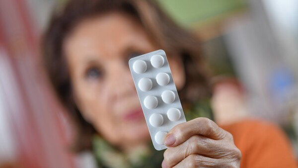Ältere Frauen erhalten häufig unpassende Arzneimittel 