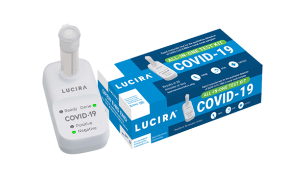 FDA genehmigt den ersten COVID-19-Selbsttest