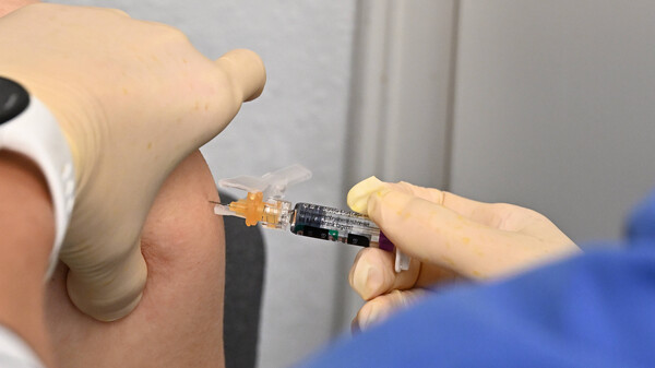 Auch Berliner Apotheken impfen jetzt gegen Grippe