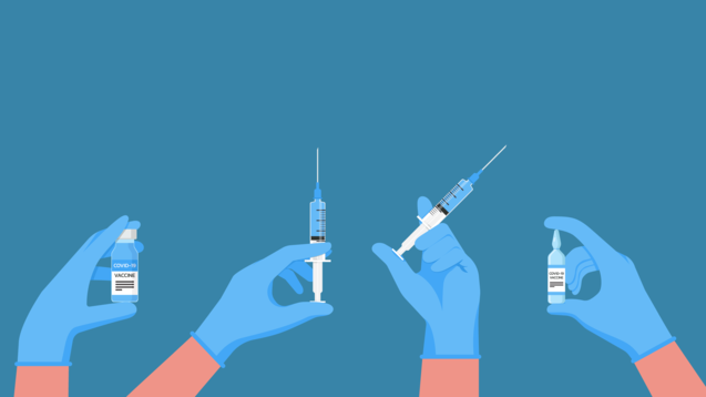 Die STIKO hält simultane Verabreichungen von Grippe- und Corona-Impfungen für problemlos&nbsp;möglich. (Foto:&nbsp;ST.art / AdobeStock)