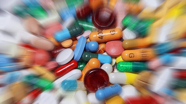 Es werden mehr Arzneimittel verbraucht – das ist der Hauptgrund für den Ausgabenanstieg 2019. (Foto: imago images / avanti)