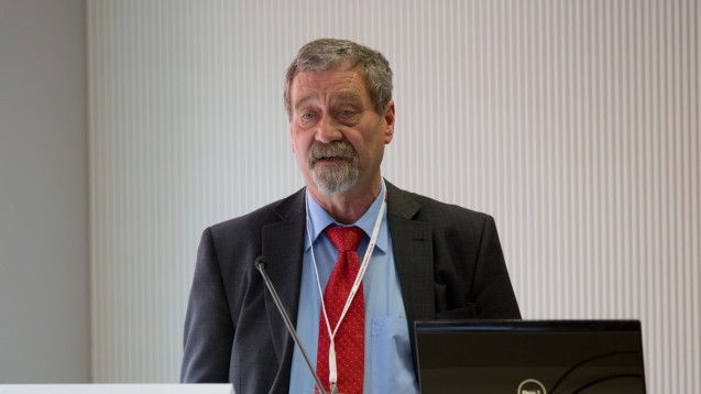 Uwe Hüsgen, langjähriger Geschäftsführer des Apothekerverbandes Nordrhein, wundert sich über die Veröffentlichung im „Einblick“. (Foto: Schelbert)
