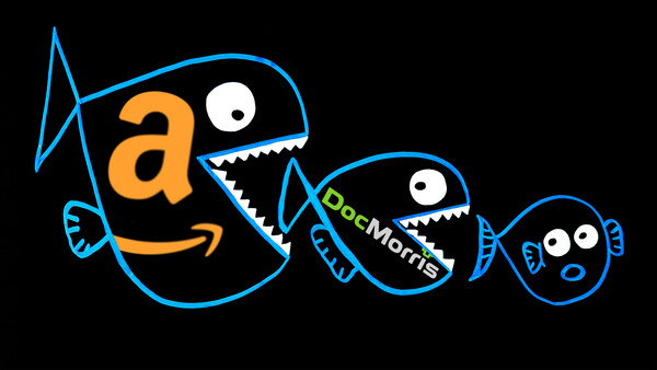 „Amazon könnte DocMorris oder Shop Apotheke kaufen“