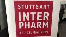 Die Interpharm findet in diesem Jahr in Stuttgart statt. (Foto: DAZ.online)