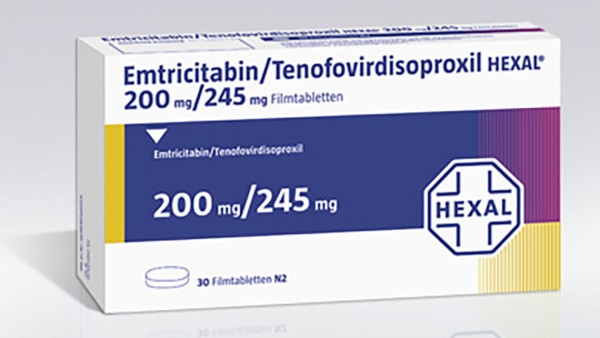 HIV-Prä-Expositions-Prophylaxe bald für 50 Euro im Monat
