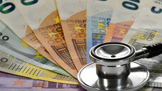 Die Gesundheitsausgaben in Deutschland erreichten im Jahr 2020 offenbar einen neuen Rekordwert. (c / Foto: IMAGO / Michael Weber)