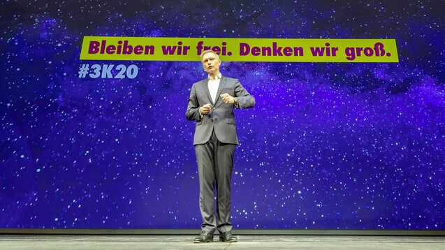 FDP-Chef Christian Lindner hat erneut betont, dass die FDP keine Apotheker-Partei ist. (m / Foto: imago images / A. Hettrich)