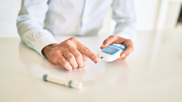 Diabetiker haben eine dreifach höhere Prävalenz für die Einnahme eines PPI und erleiden zwei- bis viermal häufiger kardiovaskuläre Komplikationen als die Gesamtbevölkerung.&nbsp;(Foto: Krakenimages.com / AdobeStock)