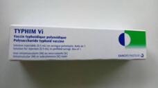 Zu den Symptomen einer Typhus-Erkrankung zählen unter anderem ein deutliches allgemeines Krankheitsgefühl, häufig mit Benommenheit (griechisch typhos = Nebel). (Foto:&nbsp;Sanofi-Aventis Deutschland GmbH)