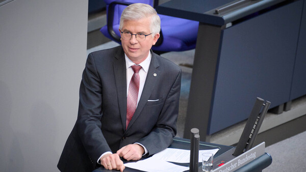 Ullmann ist neuer gesundheitspolitischer Sprecher der FDP
