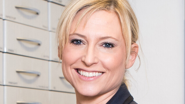 Die Apothekerin Sabrina Schröder aus Bochum wurde vom Noweda-Aufsichtsrat in den Vorstand der Genossenschaft gewählt. (c / Foto: Noweda)