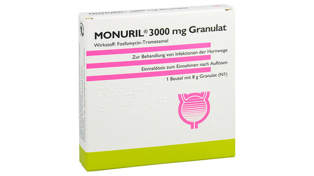 Pharma Gerke ruft Monuril zurück. (s / Foto: DAZ.online)