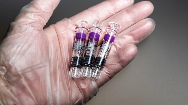 Der DAV hat einen Leitfaden zur Abrechnung der Grippeimpfungen vorgelegt. (Foto: IMAGO / Beautiful Sports)