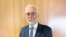 Dr. Andreas Münch folgt dem im September 2020 verstorbenen Andreas Kiefer als Vorsitzender der DAC/NRF-Kommission. (c / Foto: Pohl / AKSA)