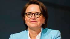 Die baden-württembergische CDU-Politikerin Annette Widmann-Mauz soll Bundesgesundheitsministerin werden. (Foto: Imago)