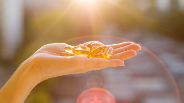 Vitamin D – nur die tägliche Einnahme reduziert die Krebsmortalität